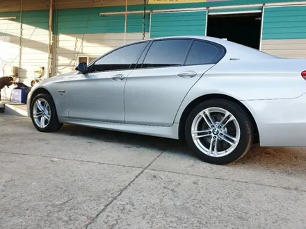 BMW순정휠 완벽했던 복원작업 / 포천시 가산면