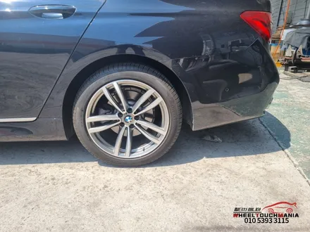 bmw7시리즈 휠복원[의정부휠복원][의정부휠수리][의정부휠도색][의정부휠용접] / 포천시 가산면