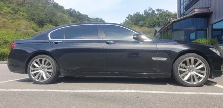 BMW휠복원 20인치 순정 휠 타이어 교체 후 휠 얼라인먼트 / 포천시 가산면
