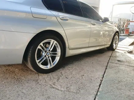 BMW순정휠 완벽했던 복원작업 / 포천시 가산면