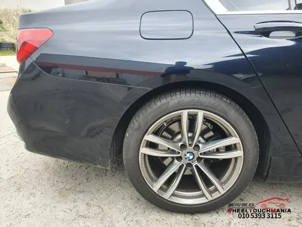 bmw7시리즈 휠복원[의정부휠복원][의정부휠수리][의정부휠도색][의정부휠용접] / 포천시 가산면