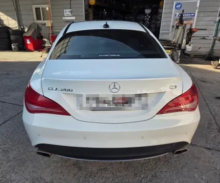 포천 휠터치매니아 [ 벤츠 CLA200 18인치 교체후기 ] 휠용접 휠수리 휠복원 휠도색 전문 업체 / 포천시 가산면