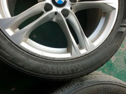 BMW순정휠 완벽했던 복원작업 / 포천시 가산면