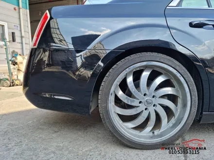 크라이슬러300C 휠도색[남양주휠복원,남양주휠도색,남양주휠수리,크라이슬러휠도색,300C휠도색] / 포천시 가산면