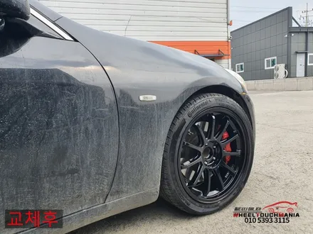인피니티G35S [포천휠수리,포천휠복원,포천휠도색,포천휠교환]-SSR,SSF,타입-F 19인치휠 / 포천시 가산면