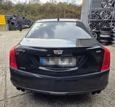 휠터치매니아 [캐딜락 CT6 20인치 순정휠 복원후기 ] 휠용접 휠수리 휠복원 휠도색 전문 업체 / 포천시 가산면
