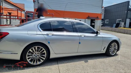 BMW 750LI 크롬휠복원[남양주휠복원][남양주휠수리][남양주휠도색][포천휠복원][포천휠수리][크롬휠복원][포천휠도색] / 포천시 가산면