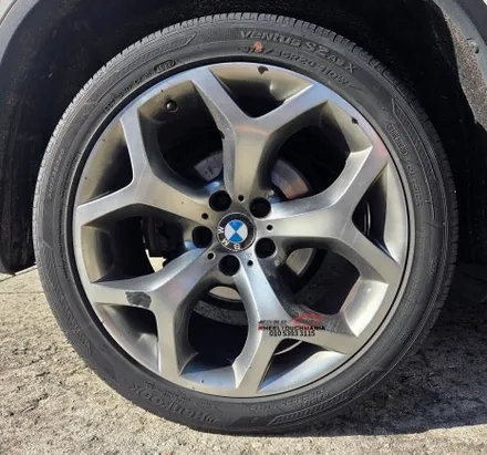 휠터치매니아 [BMW X6 20인치 순정휠 복원후기 ] 휠용접 휠수리 휠복원 휠도색 전문 업체 / 포천시 가산면