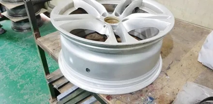 BMW휠복원 신품과 동일한 퀄리티! / 포천시 가산면