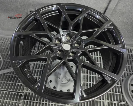 휠터치매니아 [ BMW M 퍼포먼스 20인치 복원후기 ] 휠용접 휠수리 휠복원 휠도색 전문 업체 / 포천시 가산면