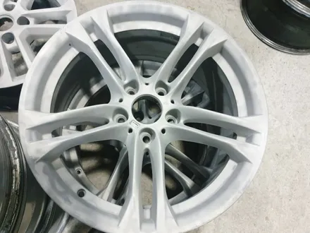 BMW순정휠 완벽했던 복원작업 / 포천시 가산면