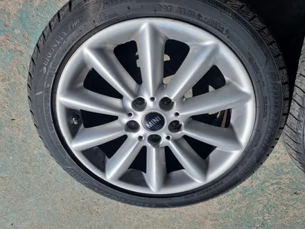 휠터치매니아 [ BMW 미니쿠퍼스 클럽맨 18인치 순정휠 교체후기] 휠용접 휠수리 휠복원 휠도색 전문 업체 / 포천시 가산면