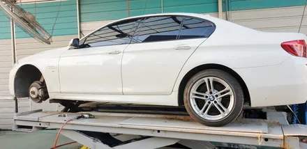 BMW휠복원 신품과 동일한 퀄리티! / 포천시 가산면