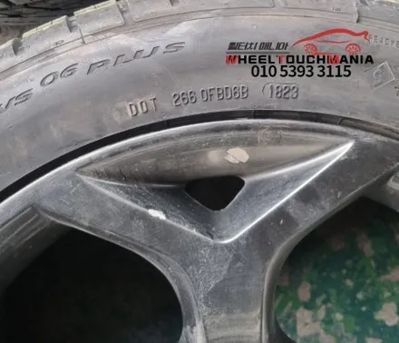 BMW X6 20인치 휠복원: X6블랙유광휠복원,분체도장휠복원,포천휠복원,마석휠복원,남양주휠복원,휠터치매니아 / 포천시 가산면