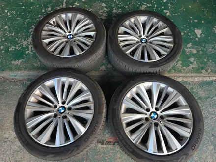 휠터치매니아 [ BMW GT 19인치 순정휠 복원후기 ] 휠용접 휠수리 휠복원 휠도색 전문 업체 / 포천시 가산면