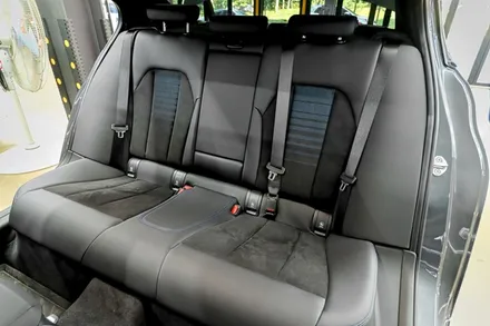 BMW 320i 동승자를 위한 튜닝! 2열 열선시공. / 하남, 강동, 송파