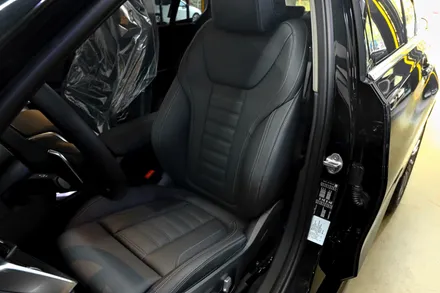 BMW 320i 신차 출고와 동시에 통풍시트 시공. / 제이엘커스텀 / 하남, 강동, 송파