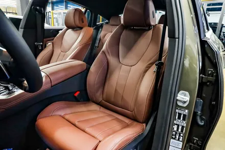 BMW X6 퀄리티 높은 성능의 통풍시트 시공 / 제이엘커스텀 / 하남, 강동, 송파
