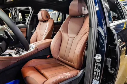 하남 초이로 / 순정형 통풍시트 / BMW / X6