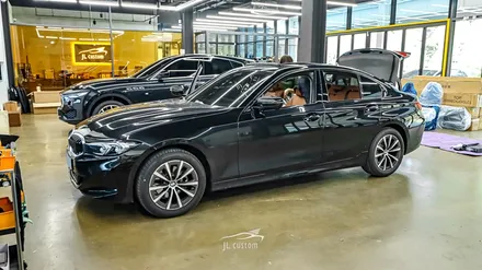 BMW 320I 편리함을 위한 선택! 전동 트렁크 시공. / 제이엘커스텀. / BMW / 3시리즈 / 하남 초이로