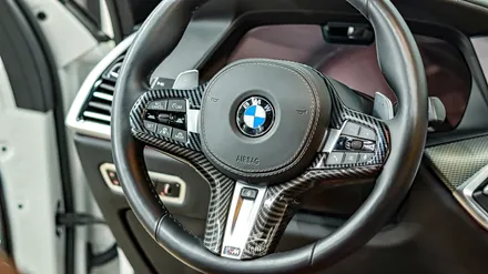 BMW X5 갈바닉 스위치 풀 구성 교체 시공! /경기도 하남 제이엘커스텀