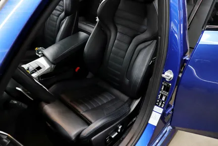 BMW 340i 가장 기본적이면서 꼭 필요한 아이템! 순정형 통풍시트.  / 제이엘커스텀. / 하남, 강동, 송파