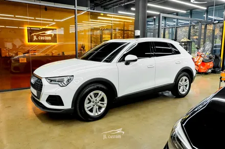 아우디 Q3 TDI 손 시려운 드라이빙은 이제 그만! 핸들 열선 시공 / 제이엘커스텀 / 하남, 강동, 송파