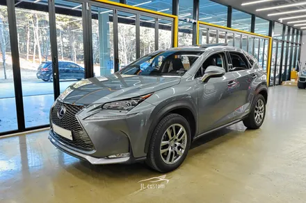 렉서스 NX300H 한파를 대비할 열선 튜닝! 2열 열선시공. / 제이엘커스텀 / 하남, 강동, 송파