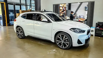 하남 초이로 /2열 열선시트 / BMW / X2