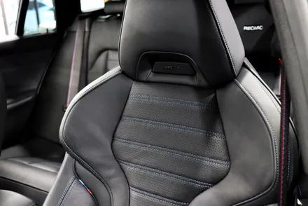 BMW 340i 가장 기본적이면서 꼭 필요한 아이템! 순정형 통풍시트.  / 제이엘커스텀. / 하남, 강동, 송파