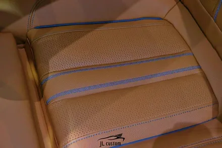 520i 통풍시트 다양한 5시리즈 G30 전문 시공 / 하남, 강동, 송파