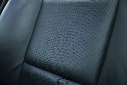 BMW 시트교체 5시리즈 F바디 통풍시트 시공 / 하남, 강동, 송파