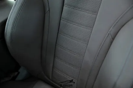 BMW IX3 통풍시트 순정형 시공 여름철 필수 / 하남, 강동, 송파
