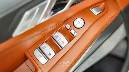 BMW X5 갈바닉 스위치 풀 구성 교체 시공! /경기도 하남 제이엘커스텀