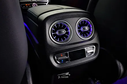 벤츠 G 바겐 63AMG 편의 옵션 튜닝 ! /통풍시트 / 요추 지지대(럼보 서포트) / 전동 사이드스텝 / 송풍구 앰비언트 / 경기도 하남 제이엘커스텀 / 하남, 강동, 송파