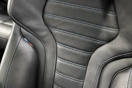 BMW 340i 가장 기본적이면서 꼭 필요한 아이템! 순정형 통풍시트.  / 제이엘커스텀. / 하남, 강동, 송파