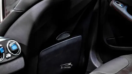 벤츠 C43 AMG 순정형 통풍시트 와 R버튼 동시 활성화 ! / 경기도 하남 제이엘커스텀 / 하남, 강동, 송파