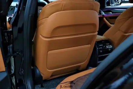 520i 통풍시트 다양한 5시리즈 G30 전문 시공 / 하남, 강동, 송파