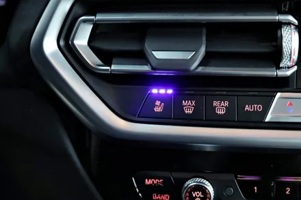 BMW IX3 통풍시트 순정형 시공 여름철 필수 / 하남, 강동, 송파