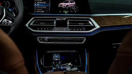 BMW X5 통풍시트 시공 포토 정보 / 제이엘커스텀 / 하남, 강동, 송파