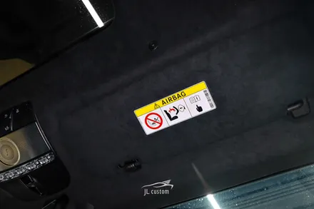 벤츠 지바겐 G63 AMG 도어 스위치 /썬쉐이드 순정 부품 교체 시공 / 벤츠 / G-클래스(G바겐) / 하남 초이로