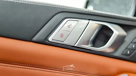 BMW X5 갈바닉 스위치 풀 구성 교체 시공! /경기도 하남 제이엘커스텀