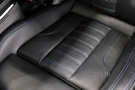BMW 340i 가장 기본적이면서 꼭 필요한 아이템! 순정형 통풍시트.  / 제이엘커스텀. / 하남, 강동, 송파
