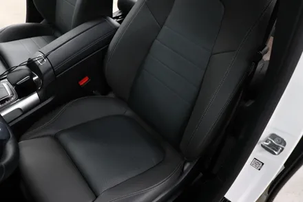 벤츠 EQB 1열 통풍시트 2열 열선시트 동시 시공. / 제이엘커스텀 하남. / 하남, 강동, 송파