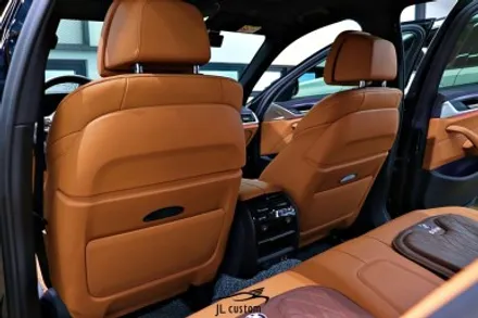 520i 통풍시트 다양한 5시리즈 G30 전문 시공 / 하남, 강동, 송파