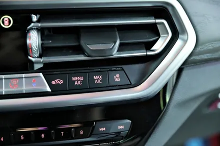 BMW IX3 통풍시트 순정형 시공 여름철 필수 / 하남, 강동, 송파