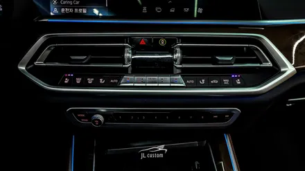 BMW X5 통풍시트 시공 포토 정보 / 제이엘커스텀 / 하남, 강동, 송파