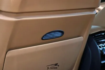 520i 통풍시트 다양한 5시리즈 G30 전문 시공 / 하남, 강동, 송파