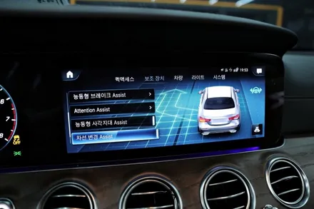 벤츠 E클래스 실내튜닝 통풍시트 생활코딩 시공 후기 / 하남, 강동, 송파