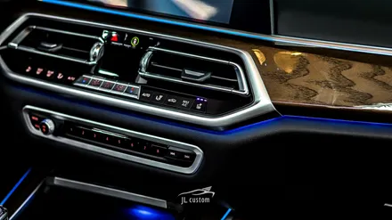 BMW X5 통풍시트 시공 포토 정보 / 제이엘커스텀 / 하남, 강동, 송파